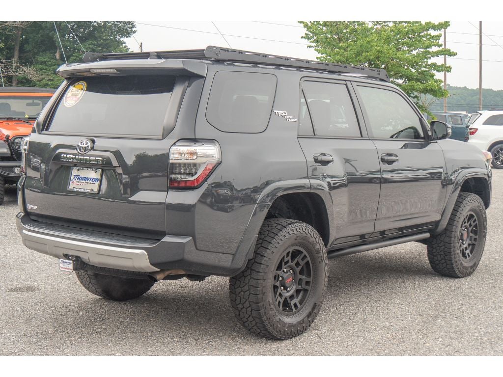 2024 Toyota 4Runner TRD Off Road Premium