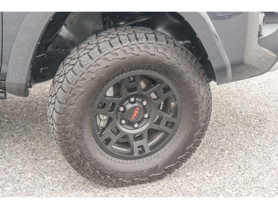 2024 Toyota 4Runner TRD Off Road Premium
