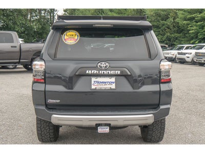 2024 Toyota 4Runner TRD Off Road Premium