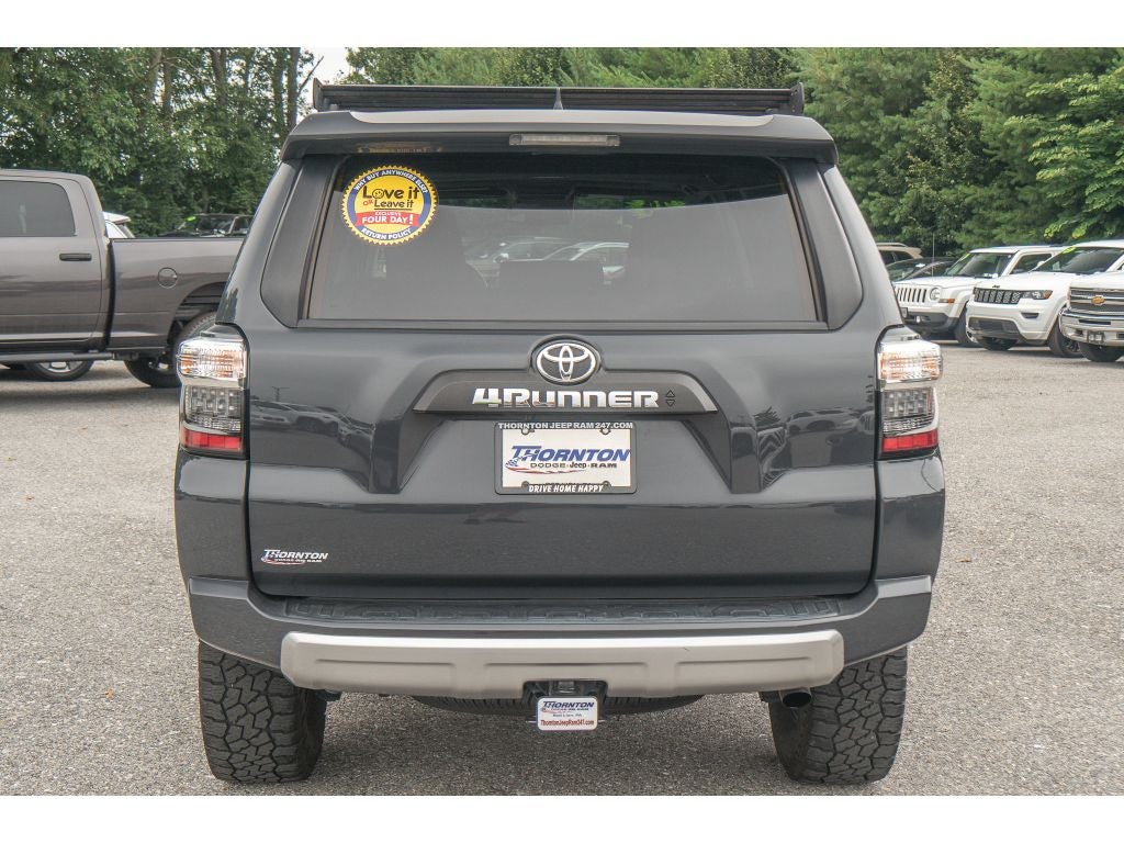 2024 Toyota 4Runner TRD Off Road Premium