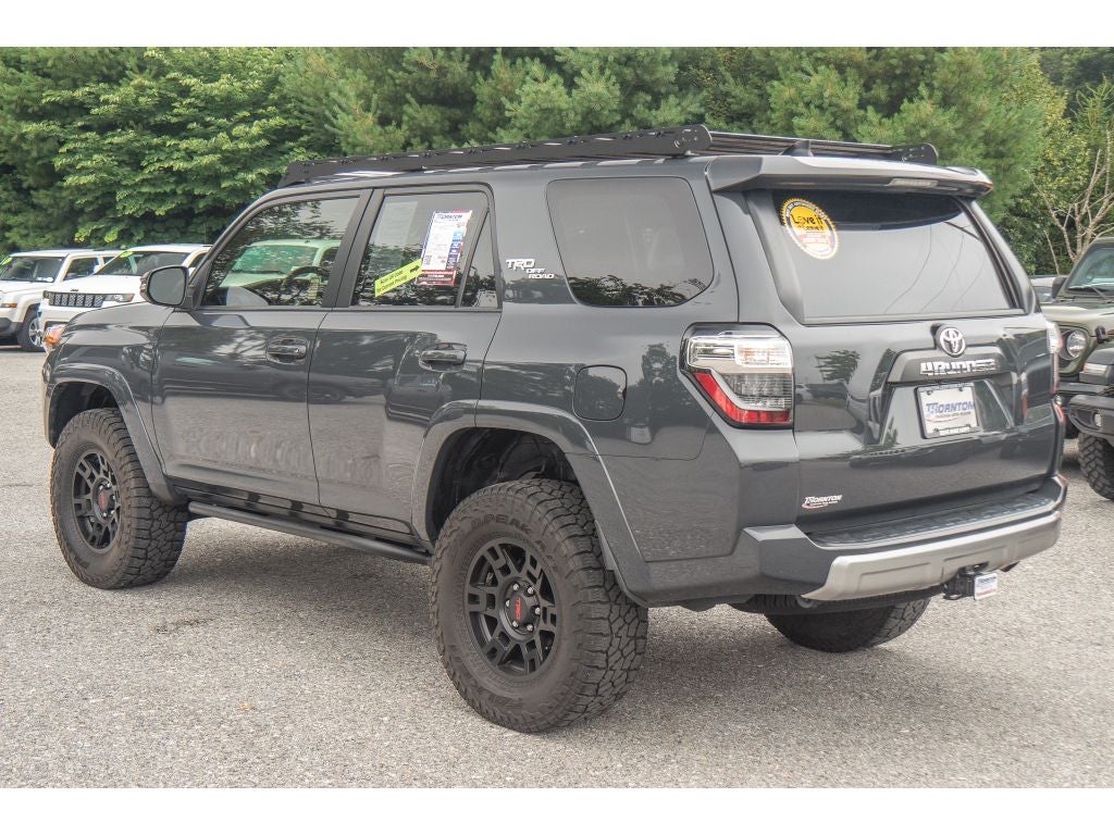 2024 Toyota 4Runner TRD Off Road Premium