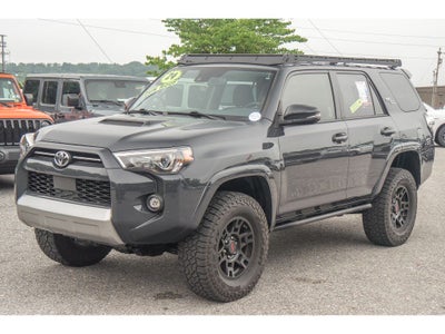 2024 Toyota 4Runner TRD Off Road Premium