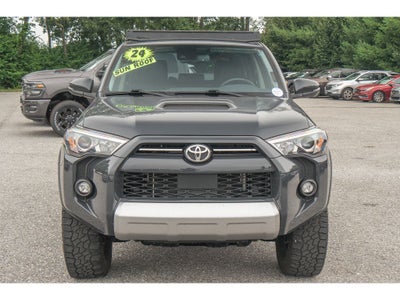 2024 Toyota 4Runner TRD Off Road Premium