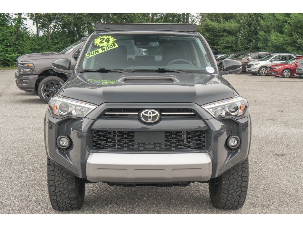 2024 Toyota 4Runner TRD Off Road Premium