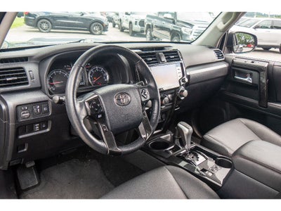 2024 Toyota 4Runner TRD Off Road Premium