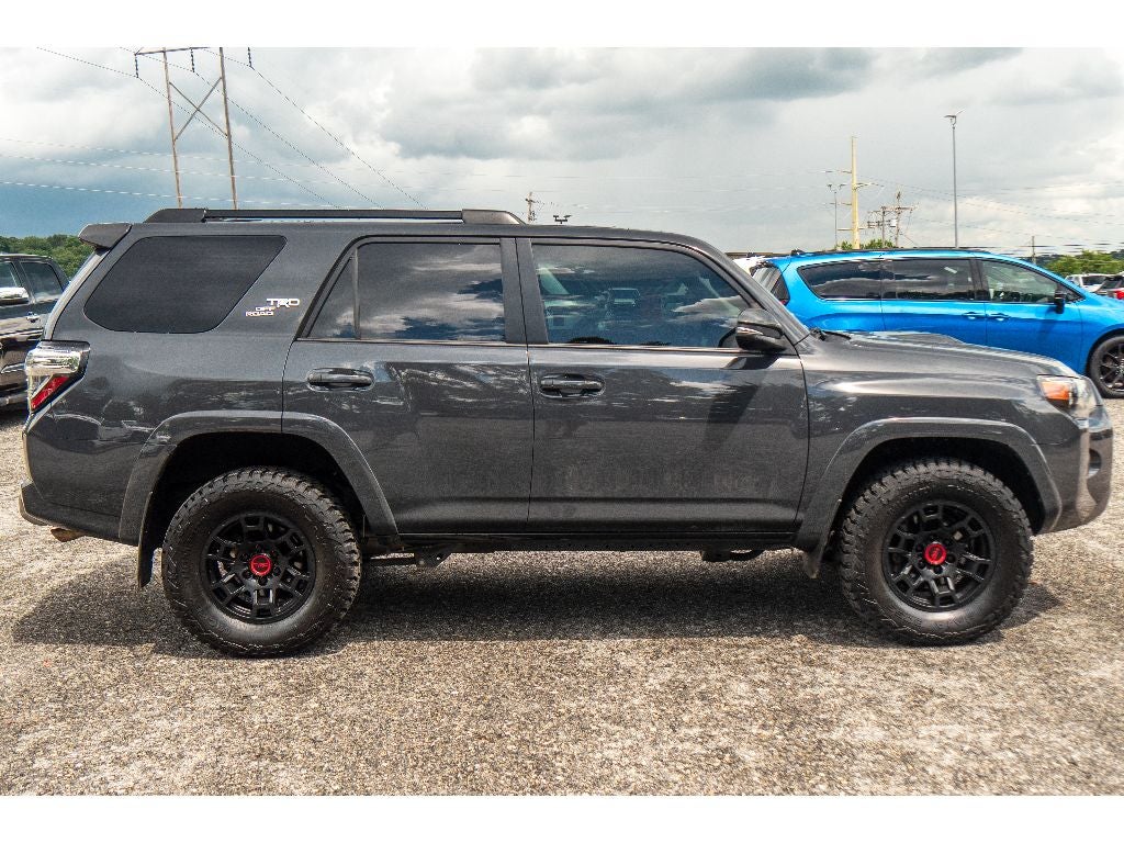 2024 Toyota 4Runner TRD Off Road Premium