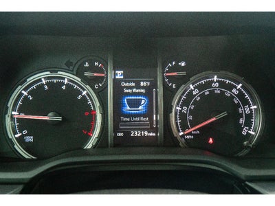 2024 Toyota 4Runner TRD Off Road Premium