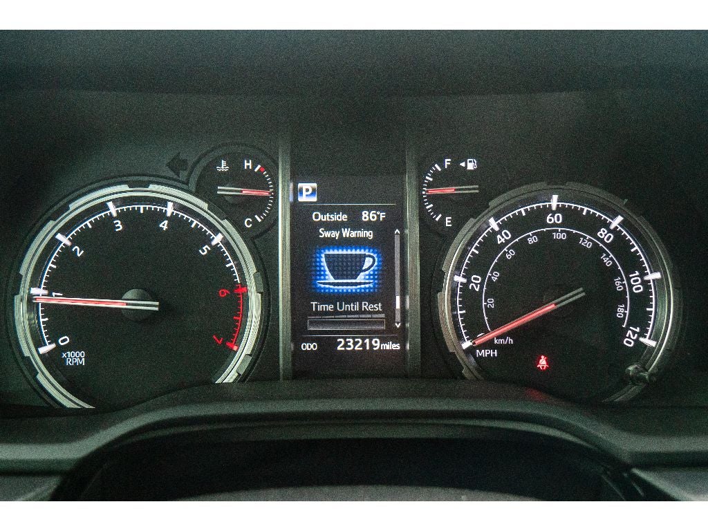 2024 Toyota 4Runner TRD Off Road Premium