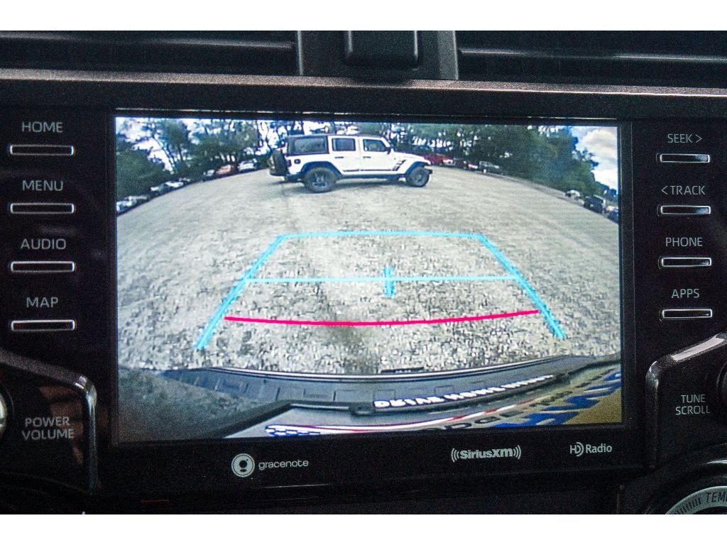 2024 Toyota 4Runner TRD Off Road Premium