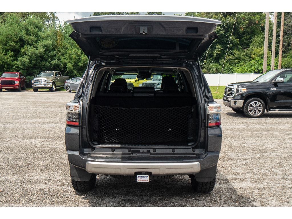 2024 Toyota 4Runner TRD Off Road Premium