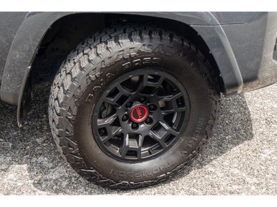 2024 Toyota 4Runner TRD Off Road Premium