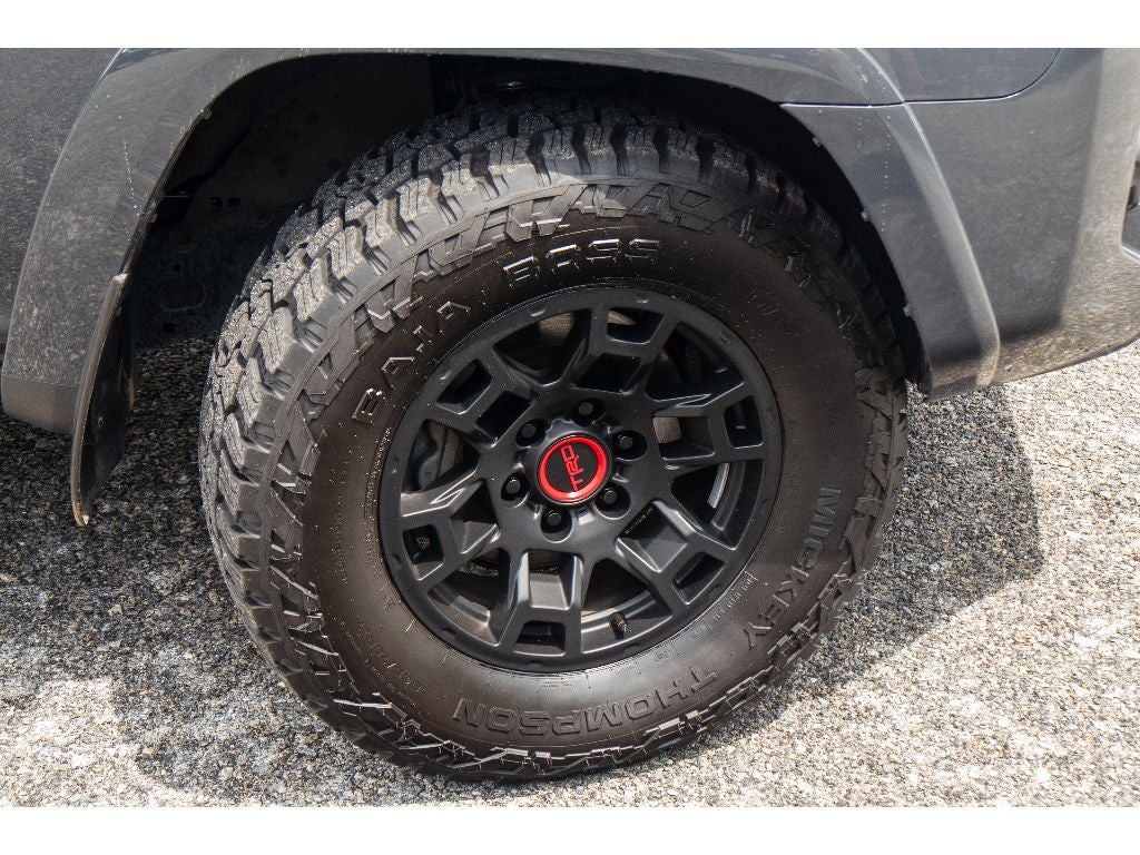 2024 Toyota 4Runner TRD Off Road Premium