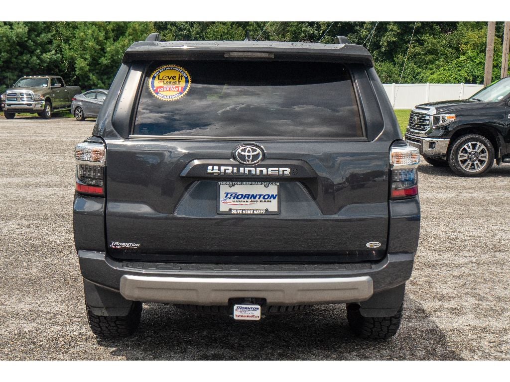 2024 Toyota 4Runner TRD Off Road Premium