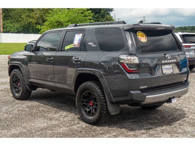 2024 Toyota 4Runner TRD Off Road Premium