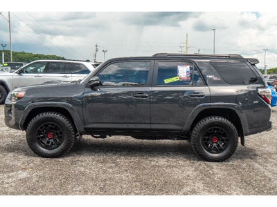 2024 Toyota 4Runner TRD Off Road Premium