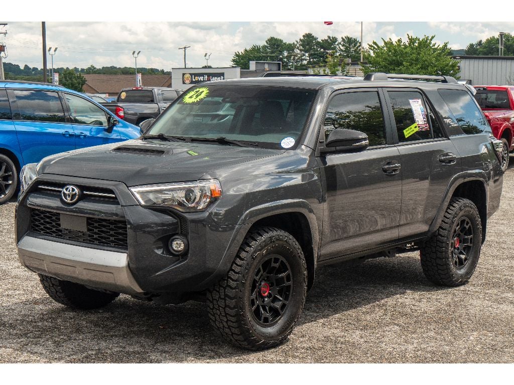 2024 Toyota 4Runner TRD Off Road Premium