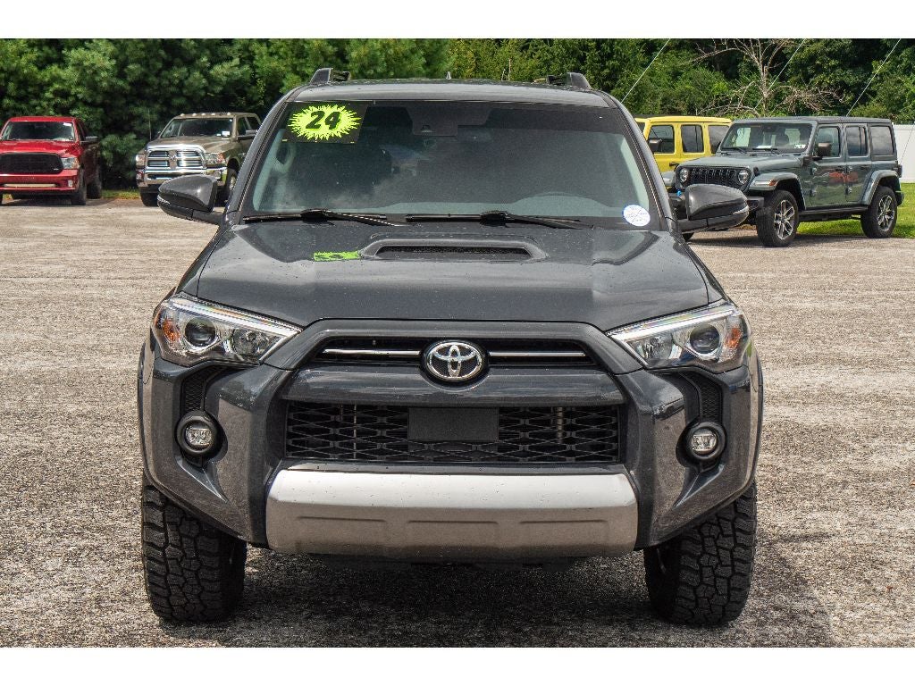 2024 Toyota 4Runner TRD Off Road Premium