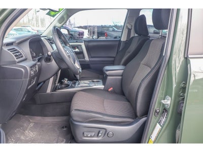 2022 Toyota 4Runner Trail Special Edition