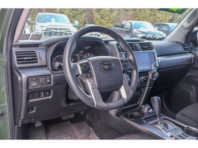 2022 Toyota 4Runner Trail Special Edition