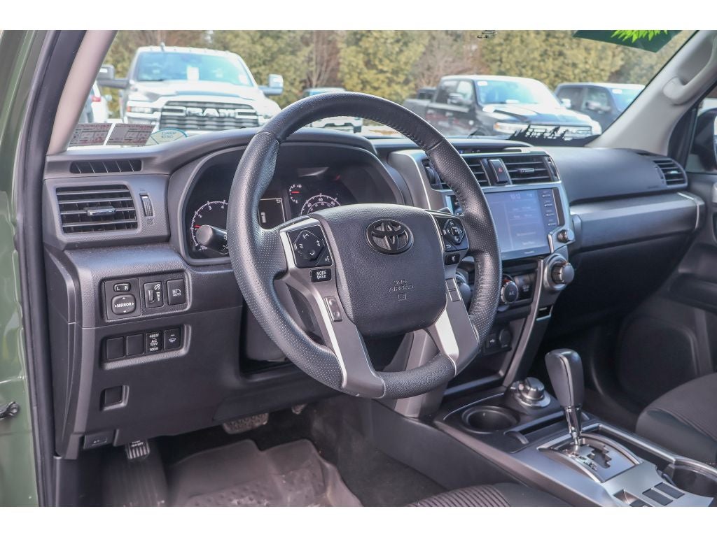 2022 Toyota 4Runner Trail Special Edition