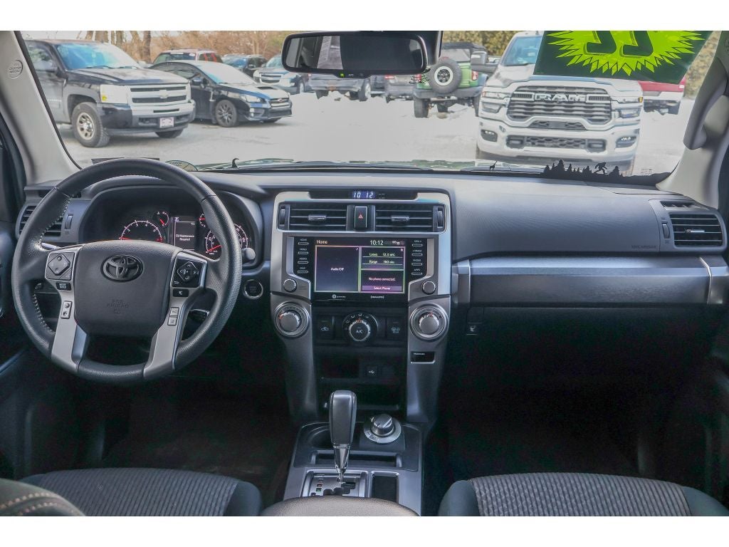 2022 Toyota 4Runner Trail Special Edition