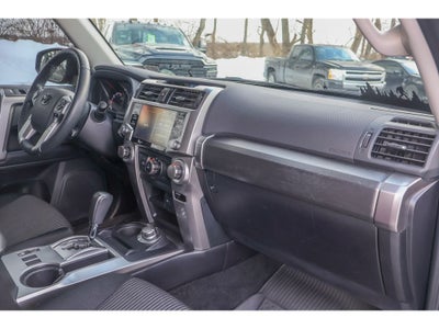 2022 Toyota 4Runner Trail Special Edition