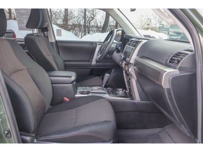 2022 Toyota 4Runner Trail Special Edition