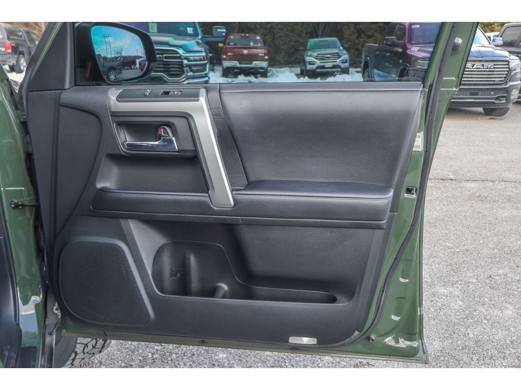 2022 Toyota 4Runner Trail Special Edition