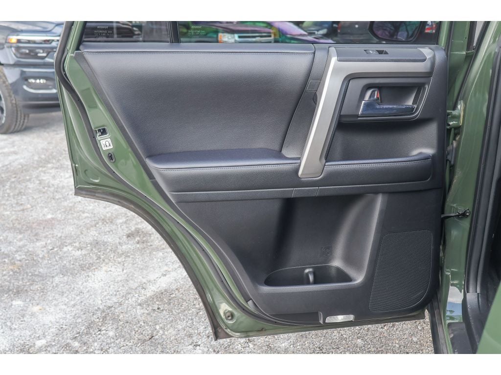 2022 Toyota 4Runner Trail Special Edition