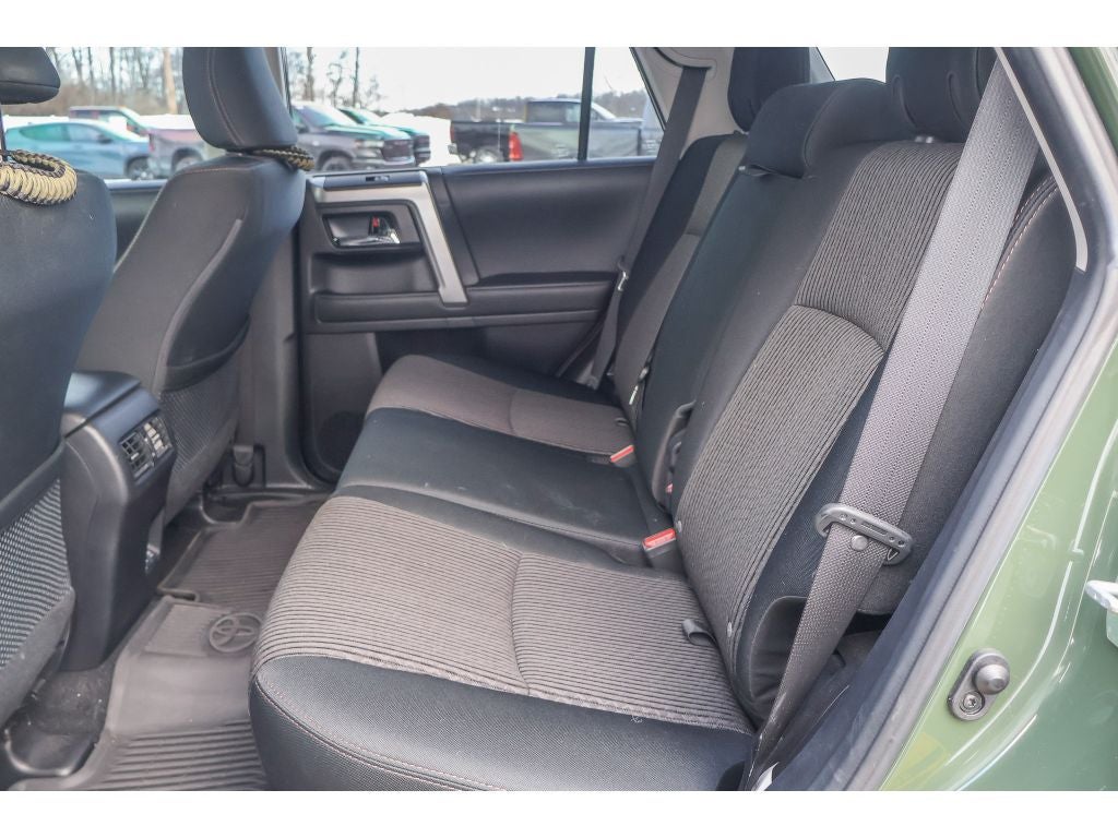 2022 Toyota 4Runner Trail Special Edition