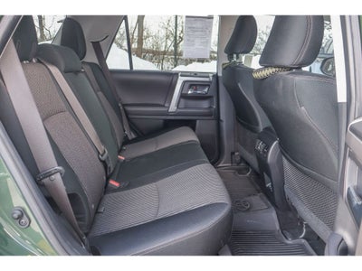 2022 Toyota 4Runner Trail Special Edition