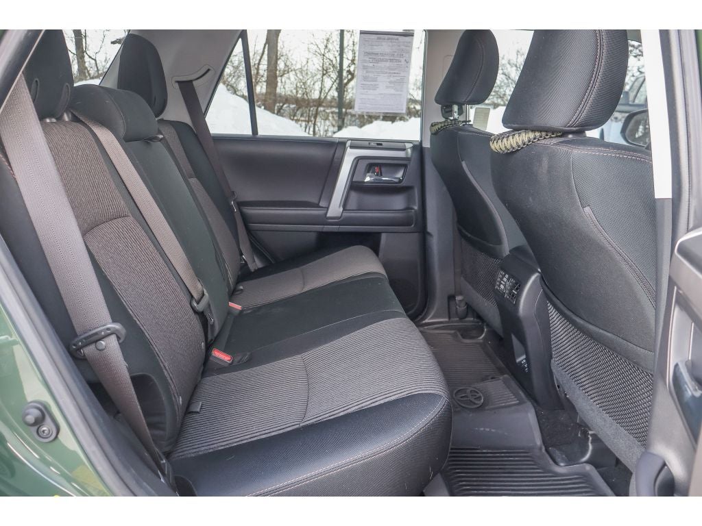 2022 Toyota 4Runner Trail Special Edition