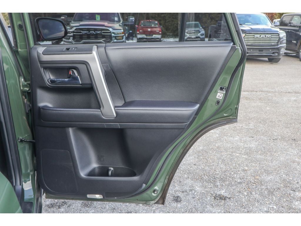 2022 Toyota 4Runner Trail Special Edition