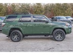 2022 Toyota 4Runner Trail Special Edition