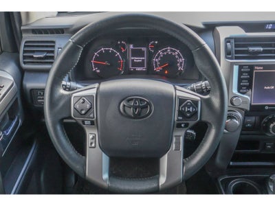 2022 Toyota 4Runner Trail Special Edition