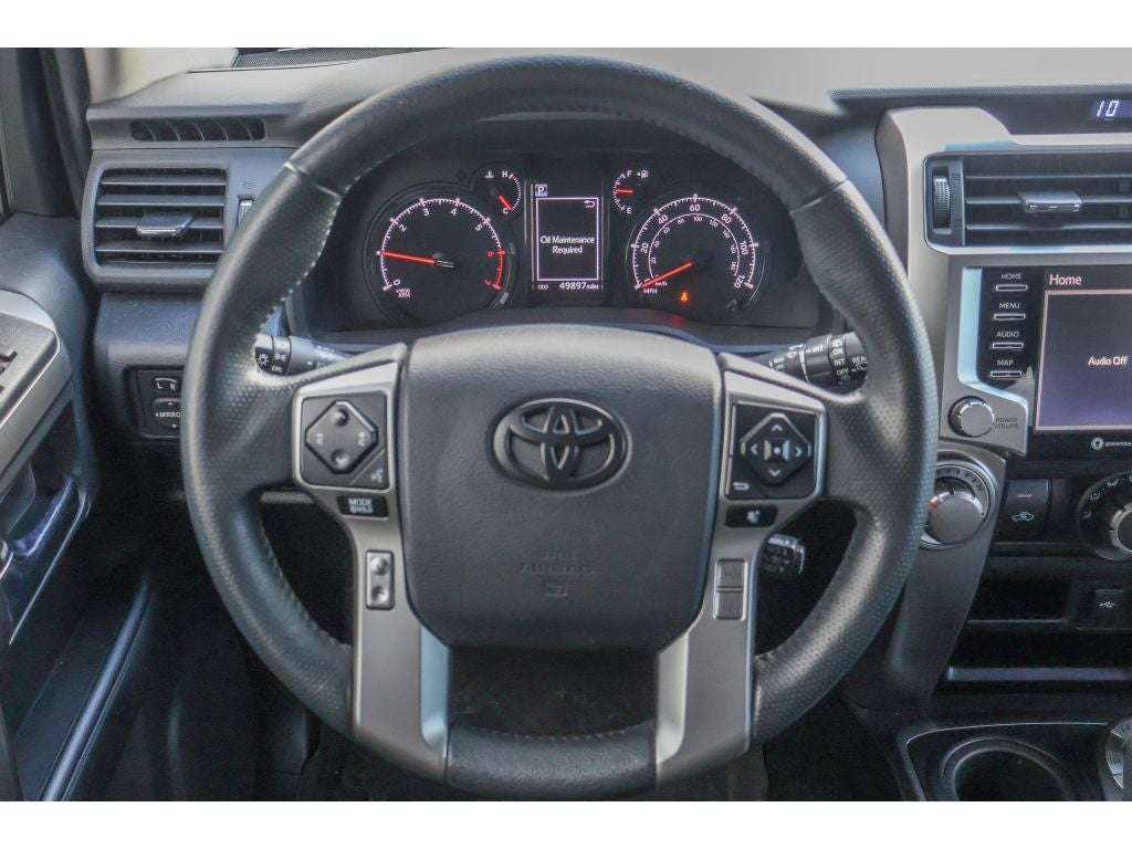 2022 Toyota 4Runner Trail Special Edition