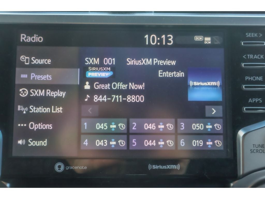 2022 Toyota 4Runner Trail Special Edition