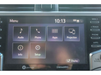 2022 Toyota 4Runner Trail Special Edition