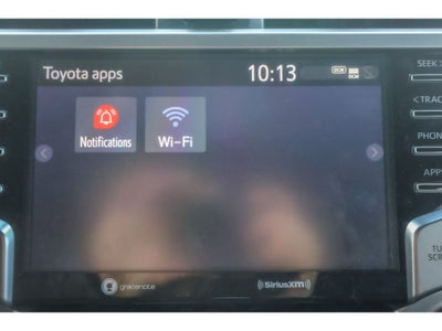 2022 Toyota 4Runner Trail Special Edition