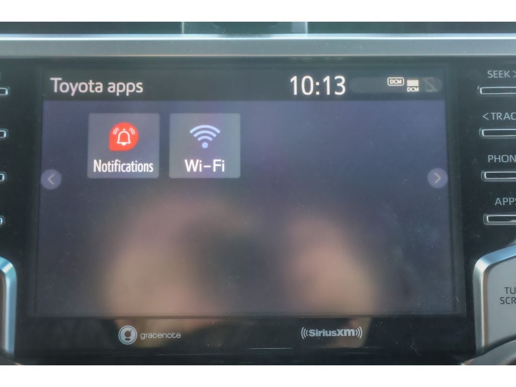 2022 Toyota 4Runner Trail Special Edition