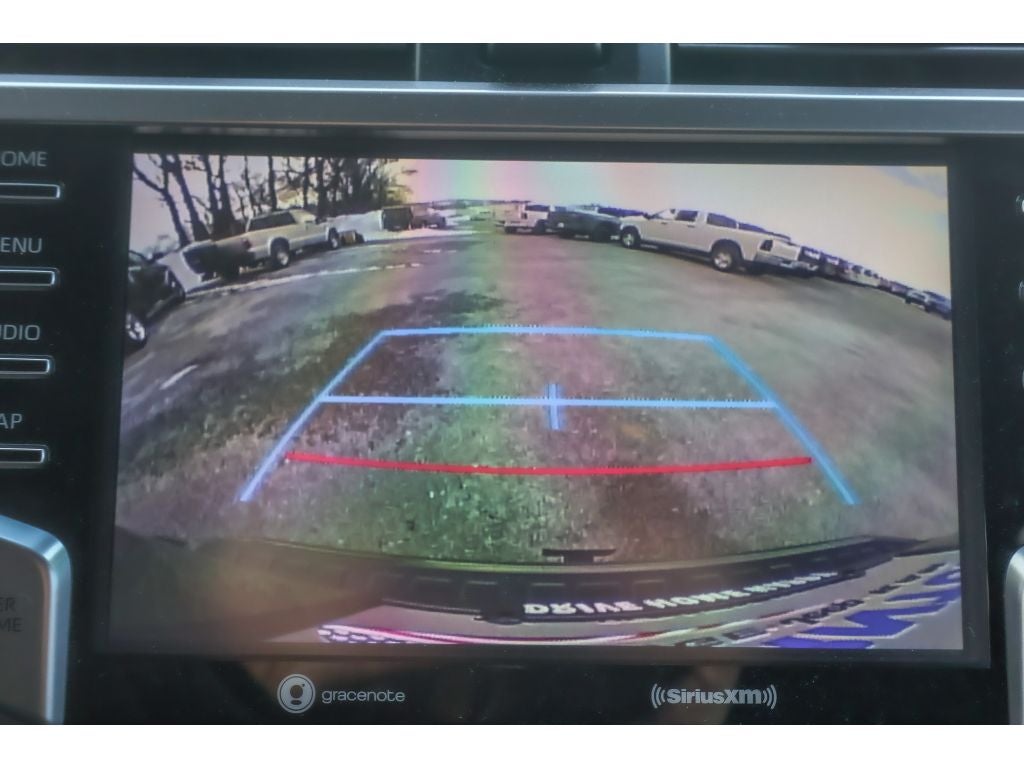 2022 Toyota 4Runner Trail Special Edition