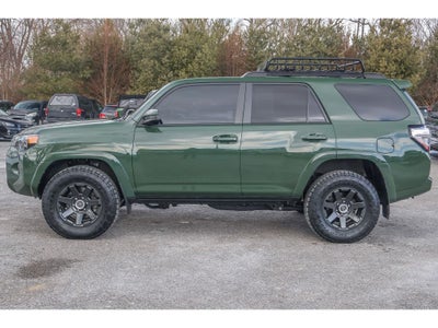 2022 Toyota 4Runner Trail Special Edition