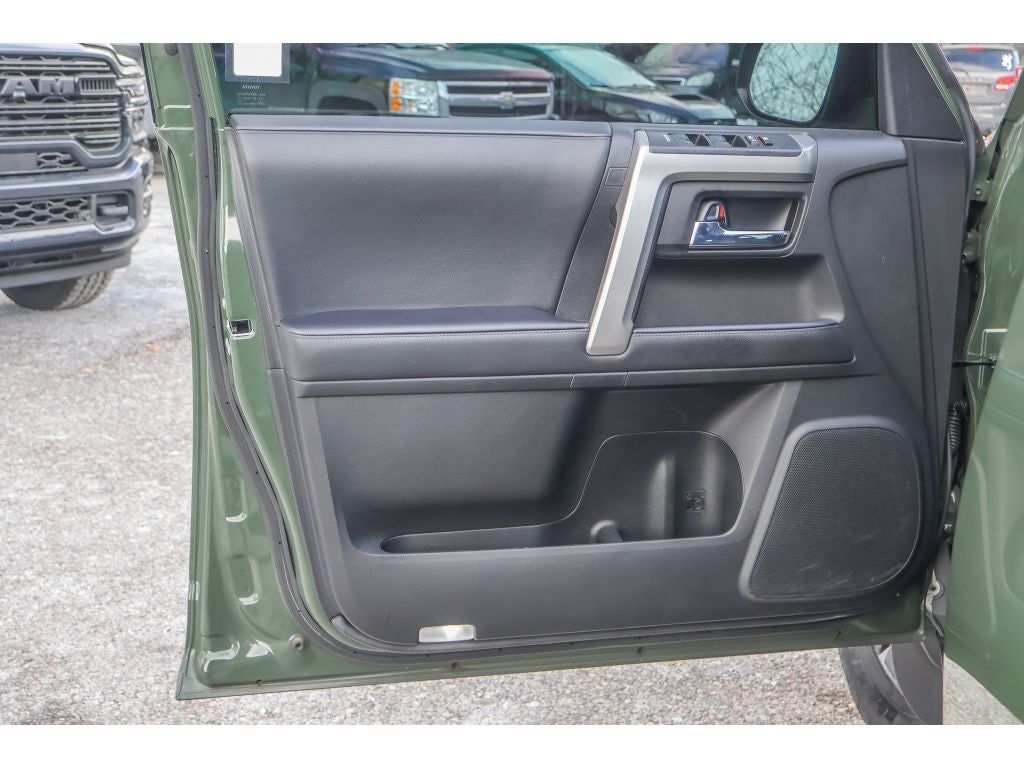 2022 Toyota 4Runner Trail Special Edition