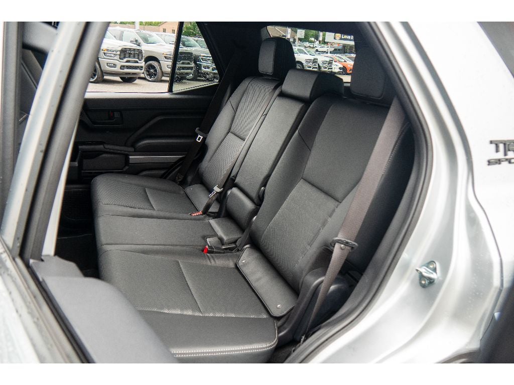 2026 Toyota 4Runner TRD Sport Premium