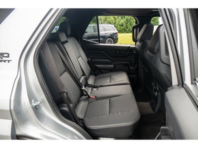 2026 Toyota 4Runner TRD Sport Premium