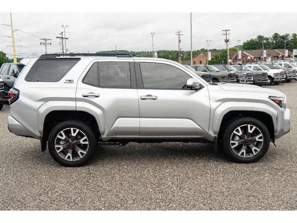 2026 Toyota 4Runner TRD Sport Premium