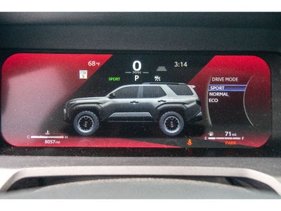 2026 Toyota 4Runner TRD Sport Premium
