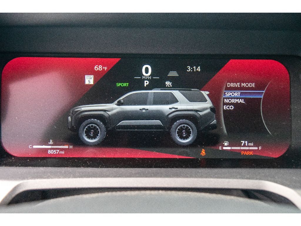 2026 Toyota 4Runner TRD Sport Premium