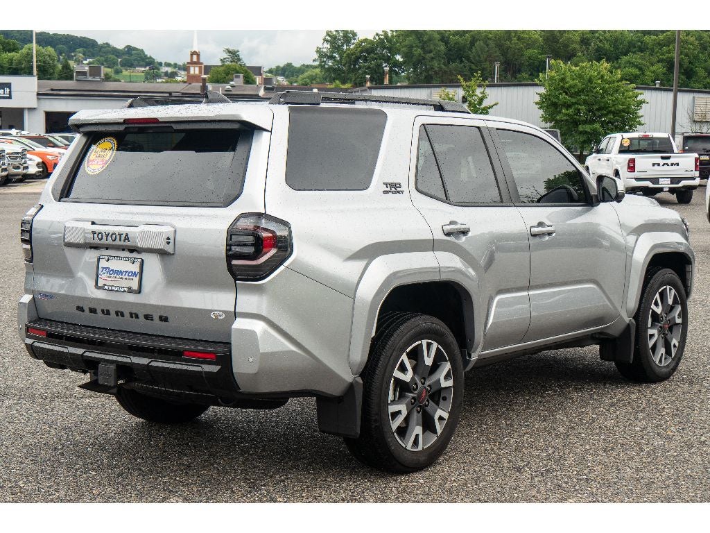 2026 Toyota 4Runner TRD Sport Premium