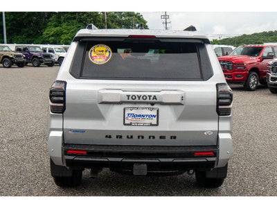 2026 Toyota 4Runner TRD Sport Premium